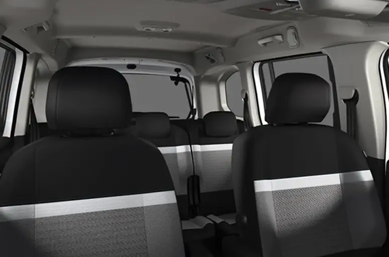 Citroen Berlingo Monovolume BEV 100kW 136cv 50kW Plus